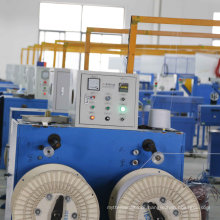 Fully Automatic PVC and Silicone Wire and Cable Cores Extruder Ce